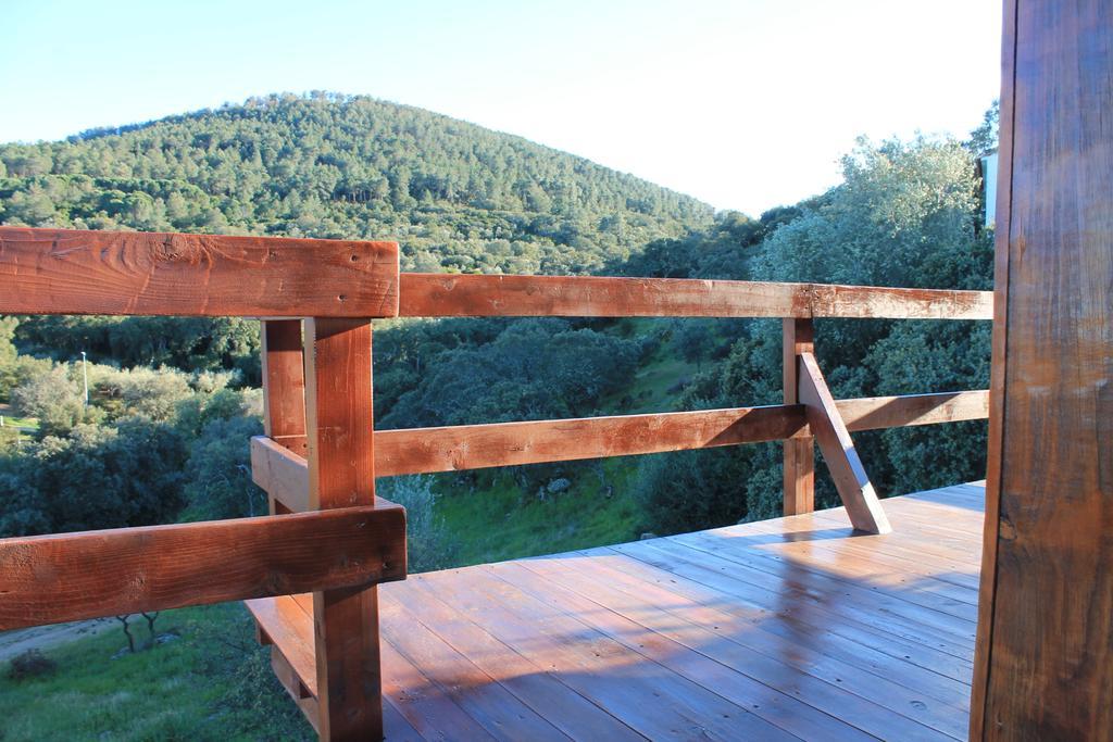Cabana El Mirador Pedroso de Acim Exterior foto