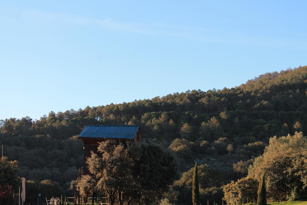 Cabana El Mirador Pedroso de Acim Exterior foto