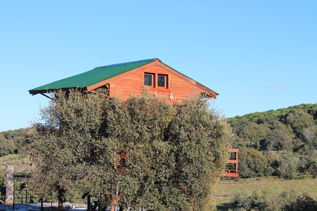 Cabana El Mirador Pedroso de Acim Exterior foto